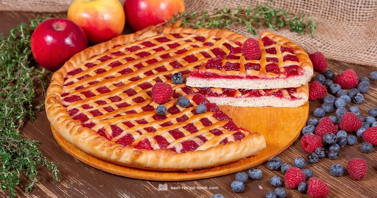 Lemon Pie Recipe - Best Recipe Book