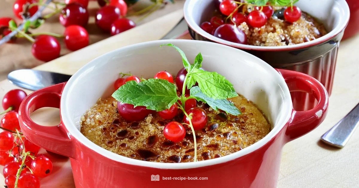 Sweet Milk Dessert - Best Recipe Book