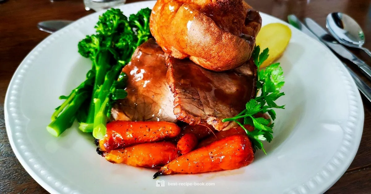 Slow-Cooked Roast Beef Slow-Cooked Roast Beef - Best Recipe Book