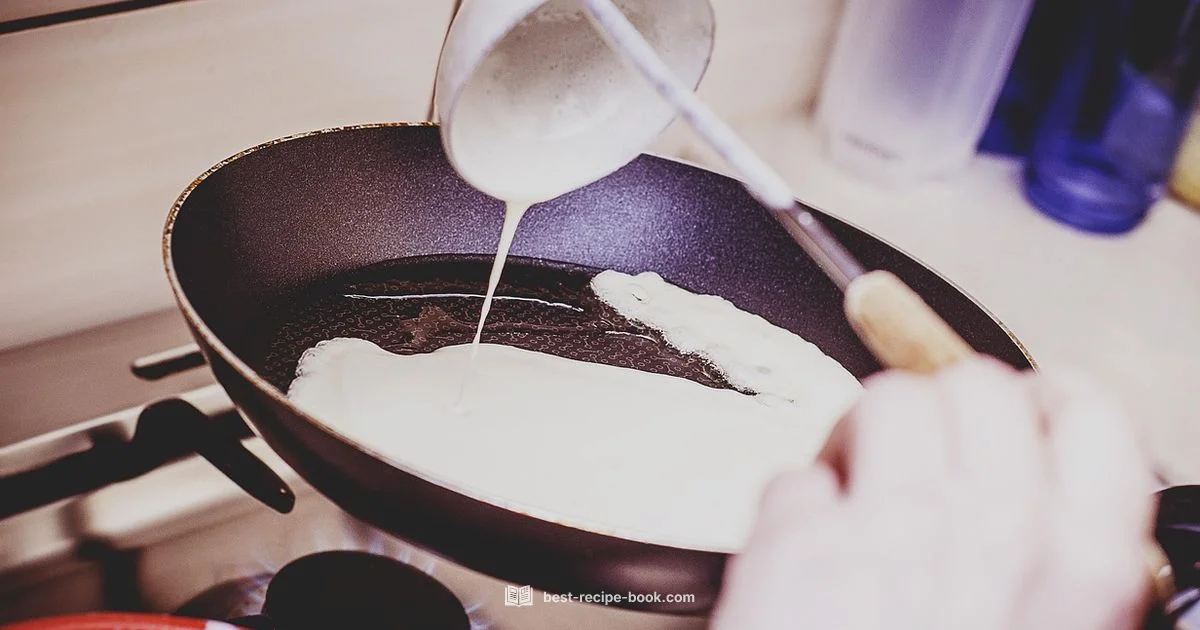 Fluffy Pancakes - Best Recipe Book