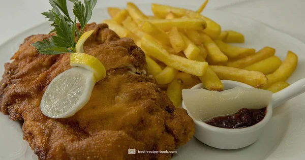 Chicken Cordon Bleu - Best Recipe Book