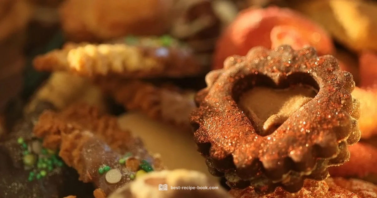 Festive Christmas Treats - Best Recipe Book