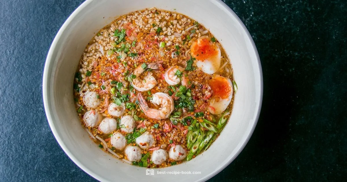 Noodle Soup Mastery - Best Recipe Book