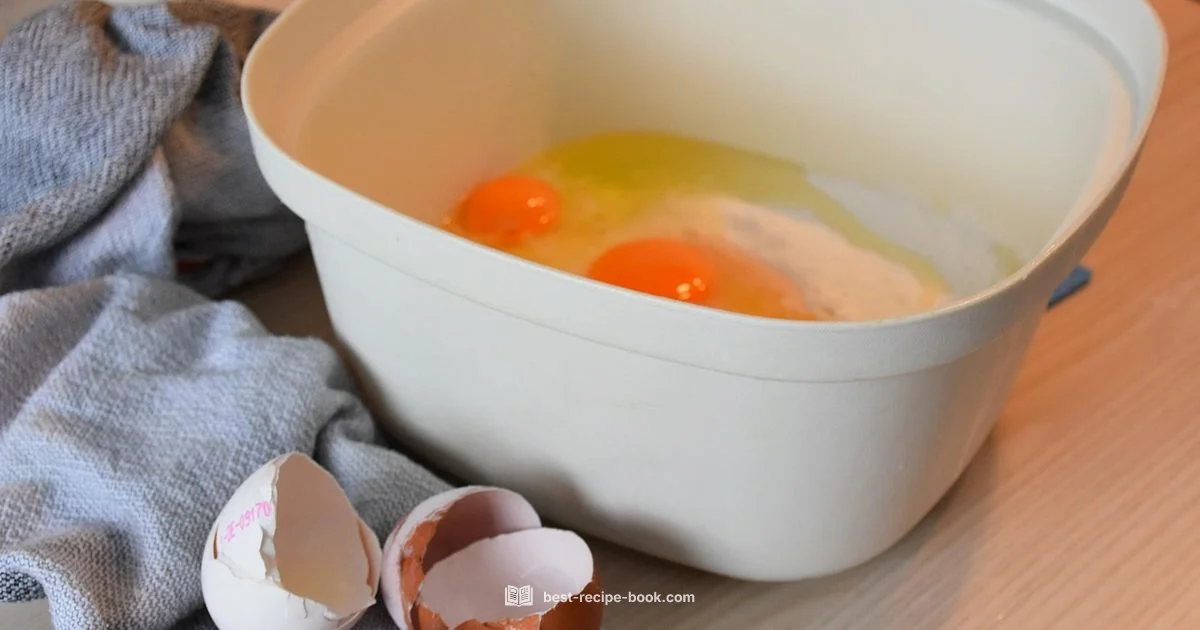 Recipe vs Ingredients - Best Recipe Book