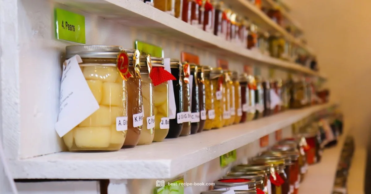 Canning Peaches - Best Recipe Book