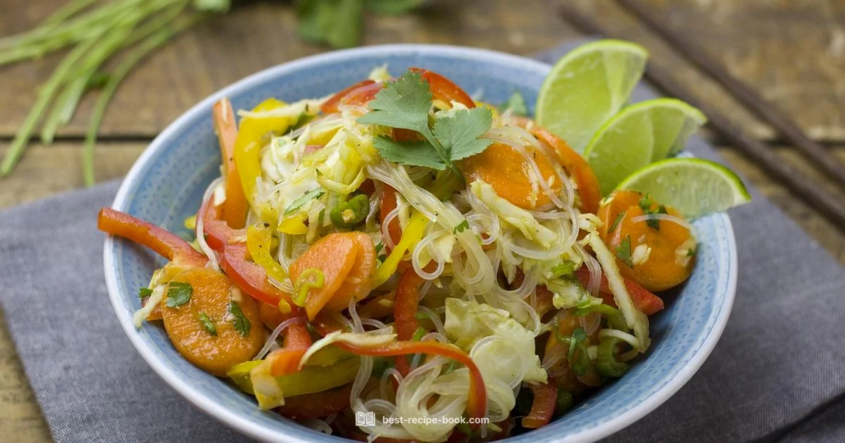 Pasta Salad Easy Recipe - Best Recipe Book