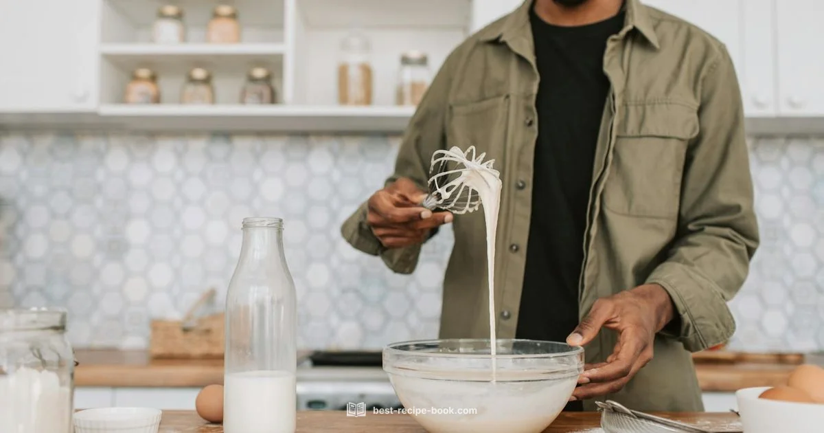 Homemade Buttermilk - Best Recipe Book