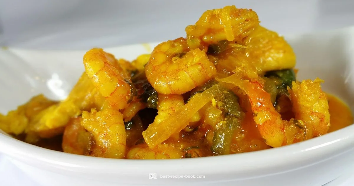 Classic Scampi Sauce - Best Recipe Book