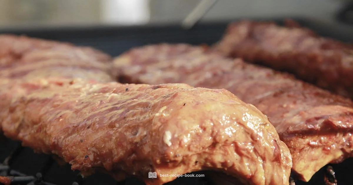 Ribs Mastery - Best Recipe Book