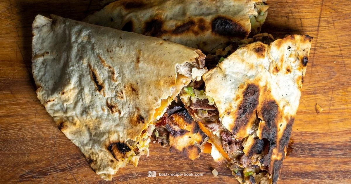 Quesadilla Basics Quesadilla Basics - Best Recipe Book