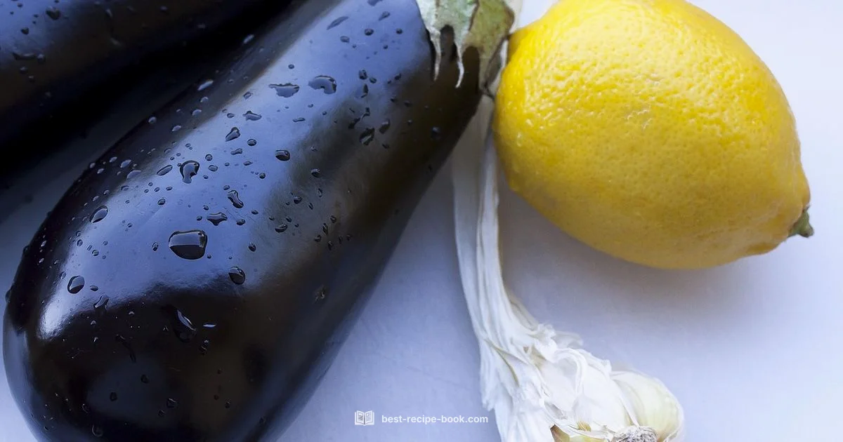 Smoky Baba Ganoush Smoky Baba Ganoush - Best Recipe Book