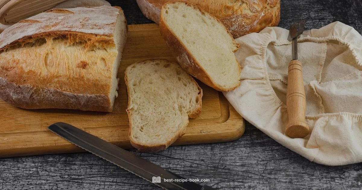 Fresh Home Bread - Best Recipe Book