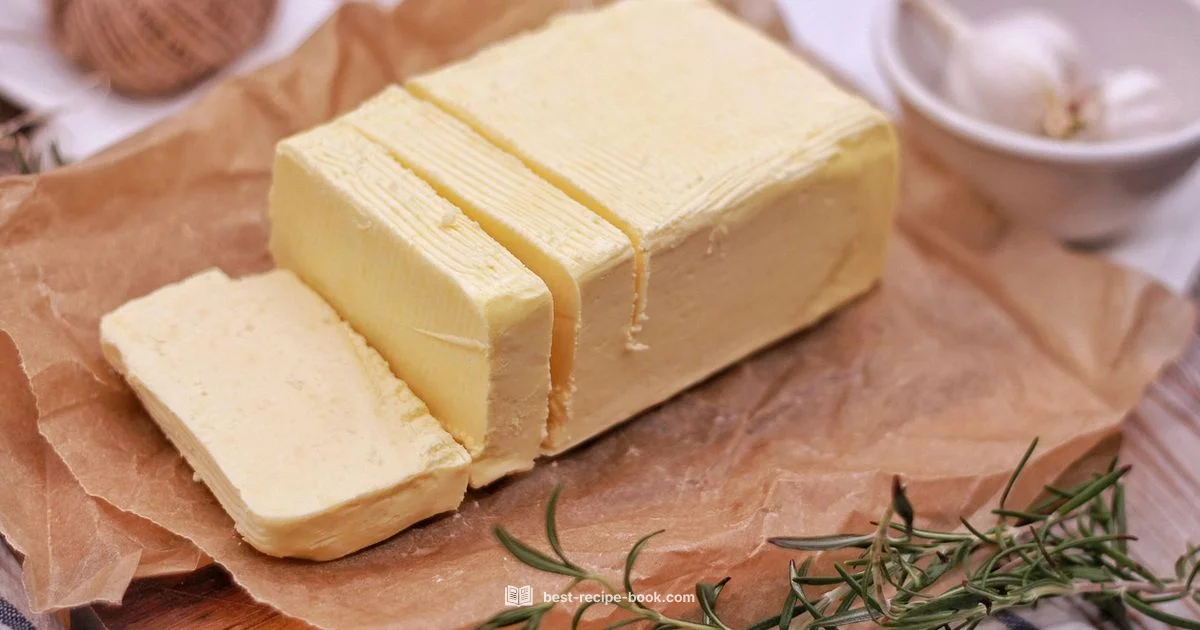 Salted Butter Guide - Best Recipe Book