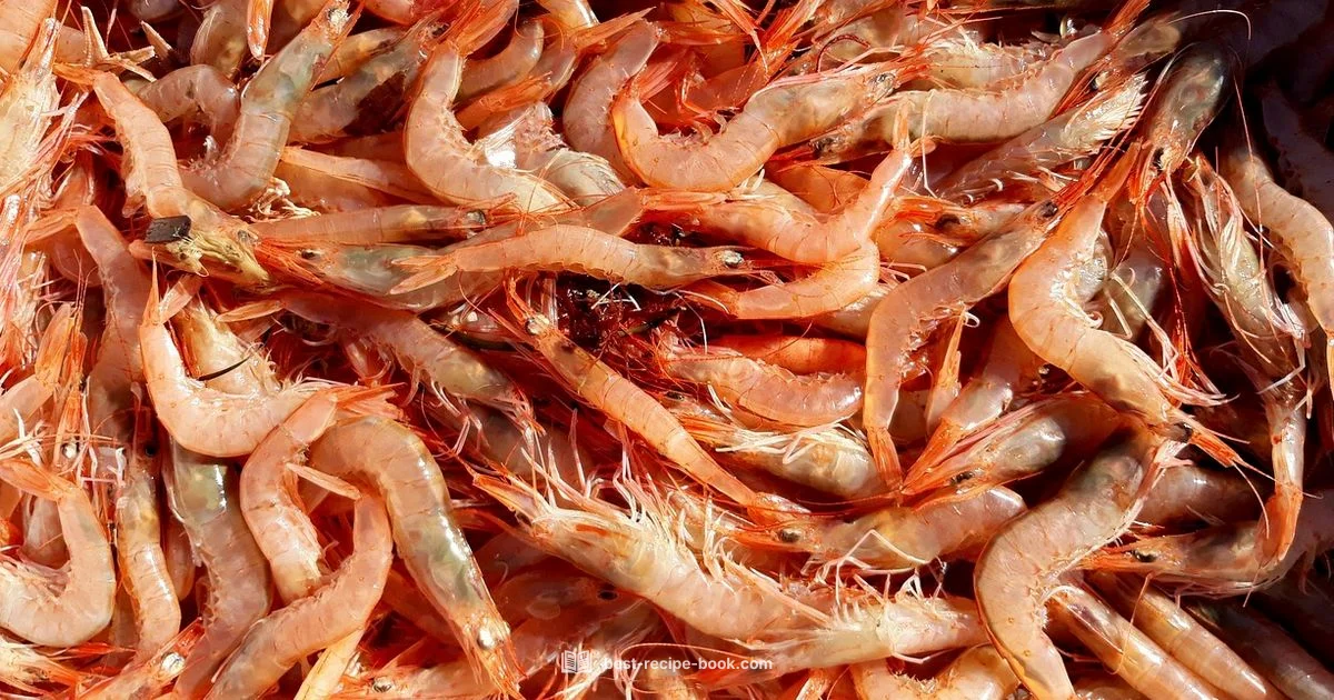 Shrimp Scampi Pasta - Best Recipe Book