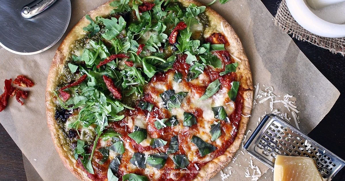 Bright Basil Chicken - Best Recipe Book