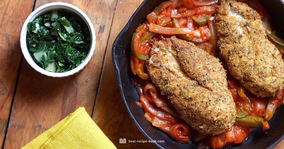 Creamed Spinach Recipe - Best Recipe Book