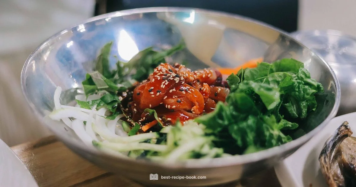 Bibimbap Guide - Best Recipe Book