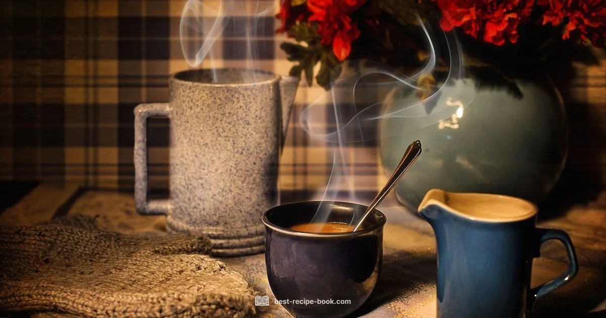 Creamy Butterbeer at Home - Best Recipe Book