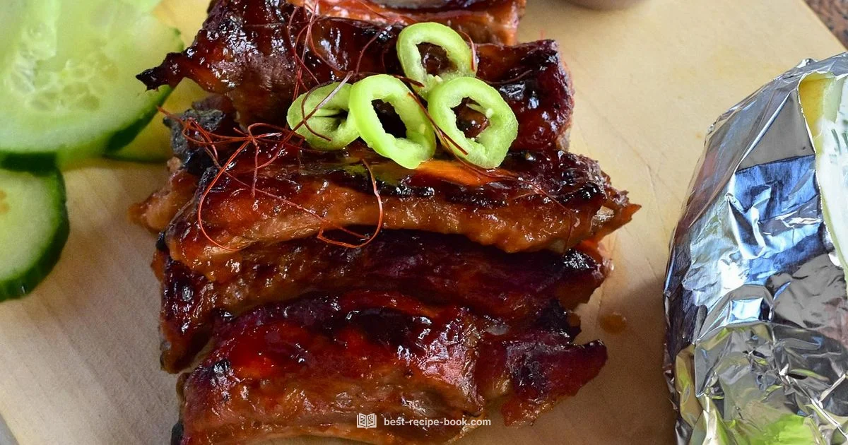 Short Ribs Recipe - Best Recipe Book