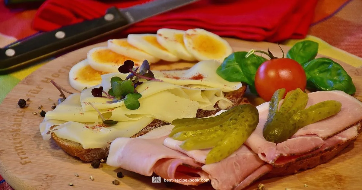 Leftover Ham Guide - Best Recipe Book