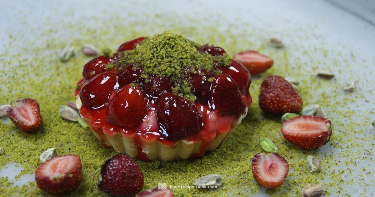 Classic Strawberry Pie - Best Recipe Book