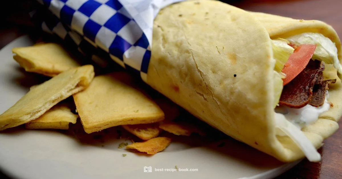 Homemade Gyro Guide - Best Recipe Book
