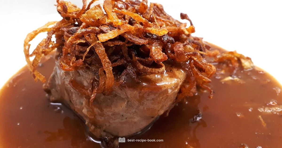 Juicy Baked Chops - Best Recipe Book