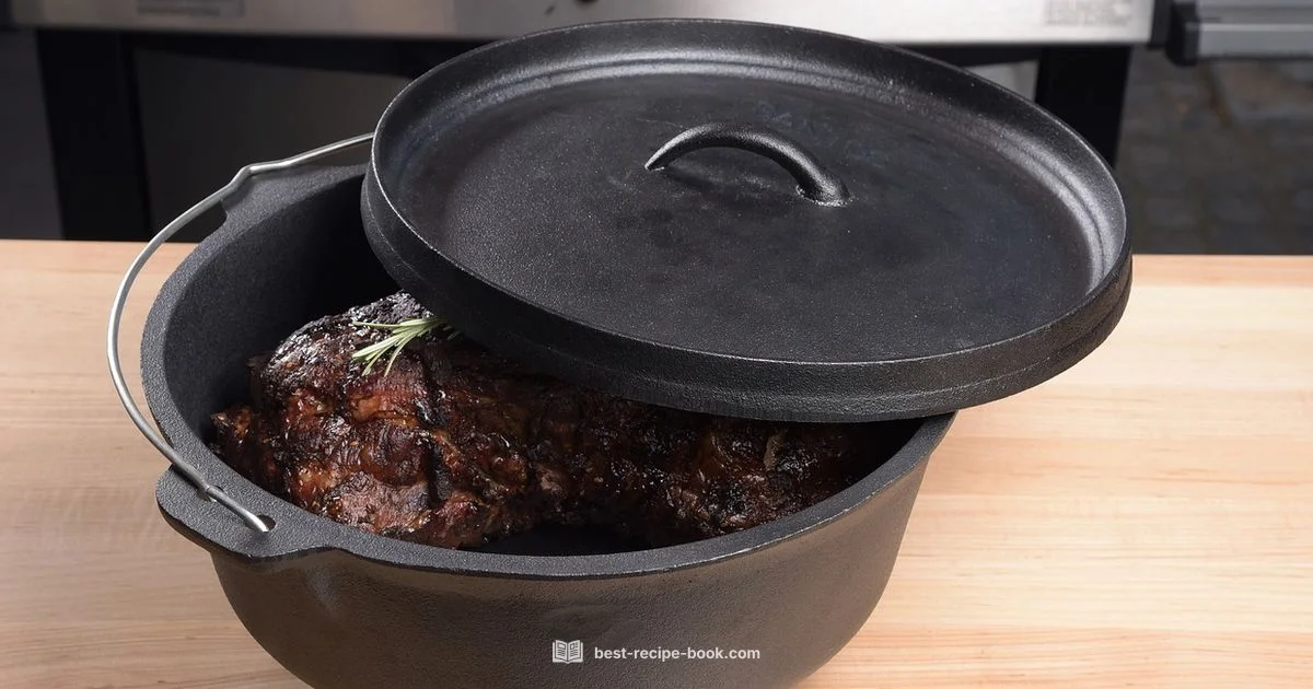 Slow-Cooked Chuck Roast - Best Recipe Book