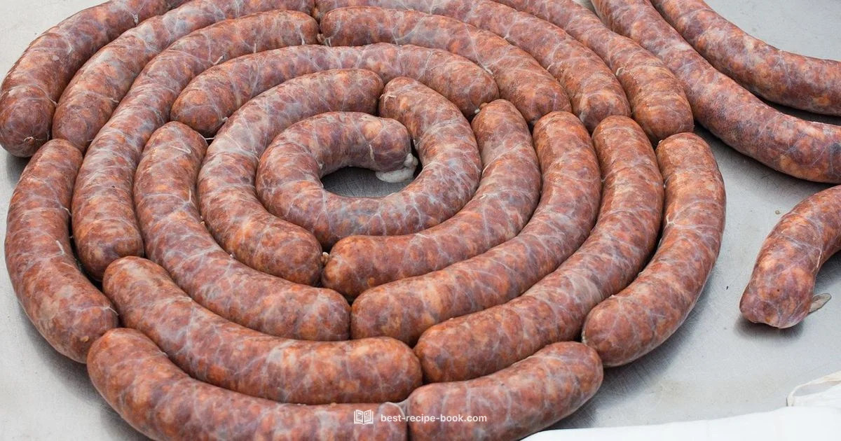 Homemade Breakfast Sausage - Best Recipe Book