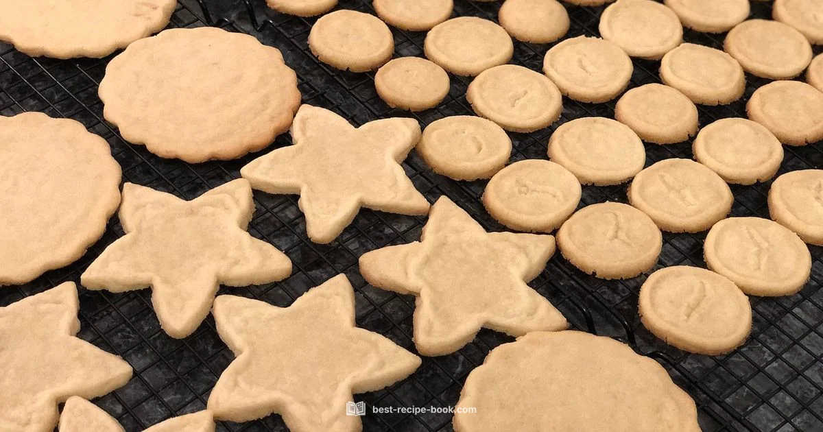 Cookie Dough Basics - Best Recipe Book