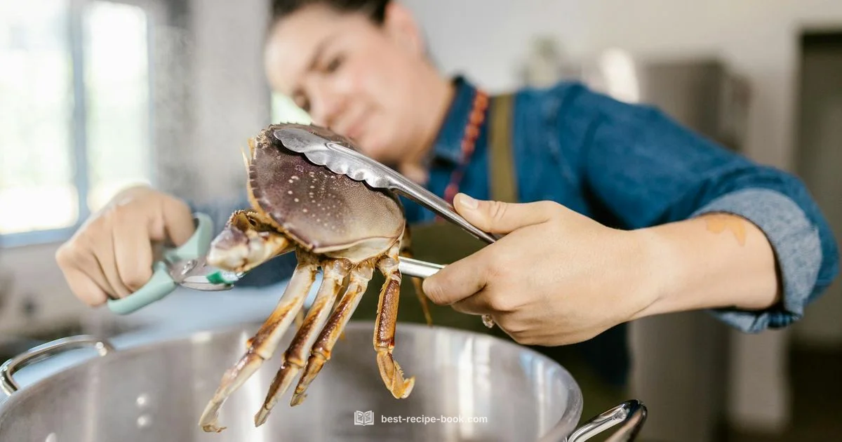 Creamy Crab Dip Creamy Crab Dip - Best Recipe Book