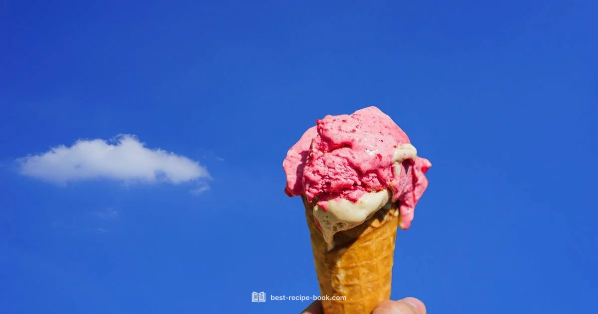 Creamy DIY Ice Cream - Best Recipe Book