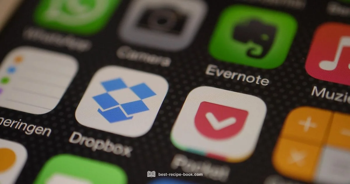 Free Recipe Apps - Best Recipe Book