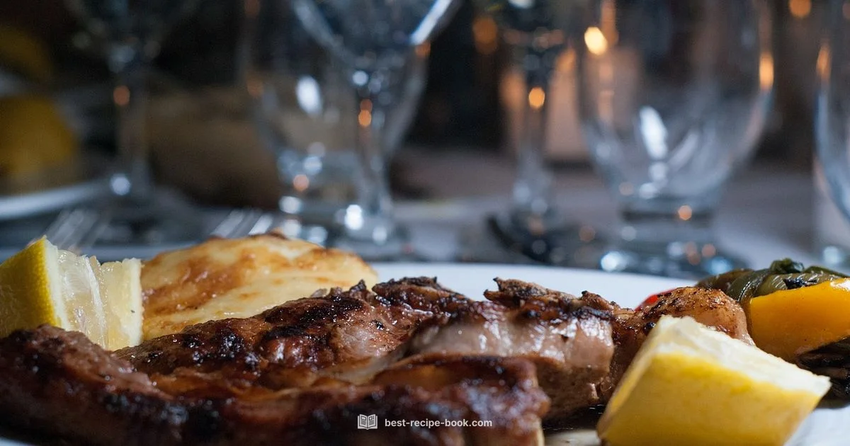 Sizzling Steak Tips - Best Recipe Book