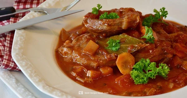 Osso Buco Recipe - Best Recipe Book