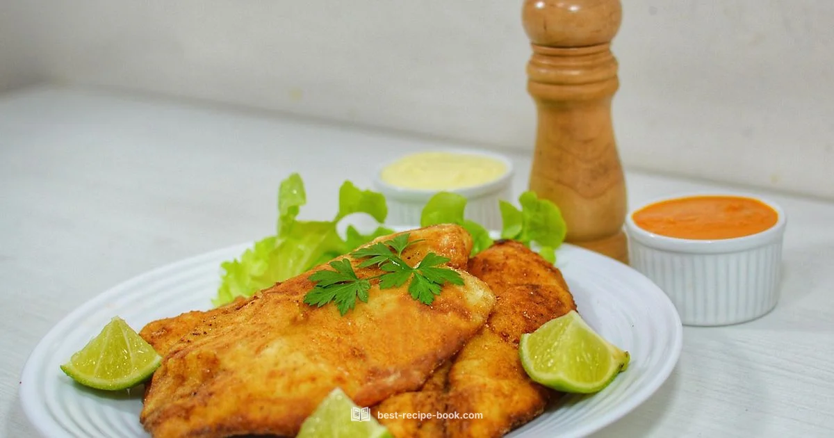 Baked Tilapia Guide - Best Recipe Book