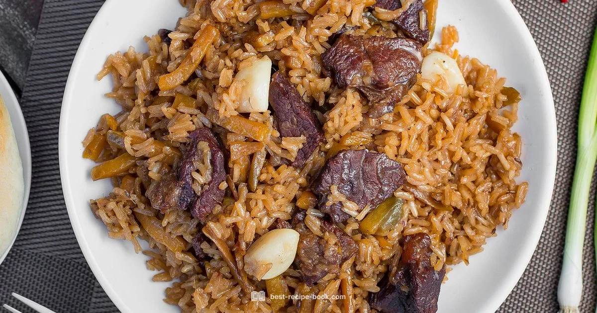 Rice Pilaf Prep - Best Recipe Book