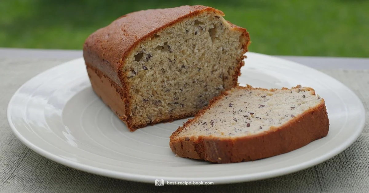 Moist Banana Bread - Best Recipe Book
