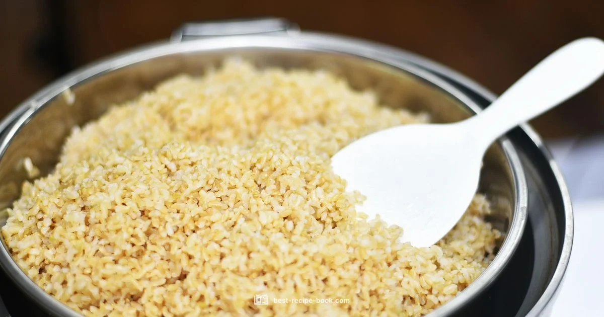 Fluffy Rice Guide - Best Recipe Book