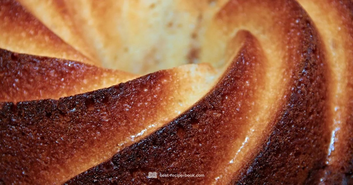 Bundt Cake Classics - Best Recipe Book