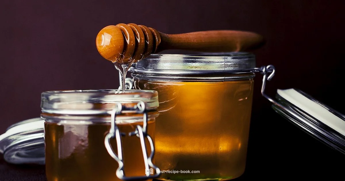 Hot Honey Prep - Best Recipe Book