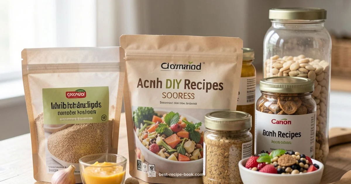 DIY Recipe Sources - Best Recipe Book