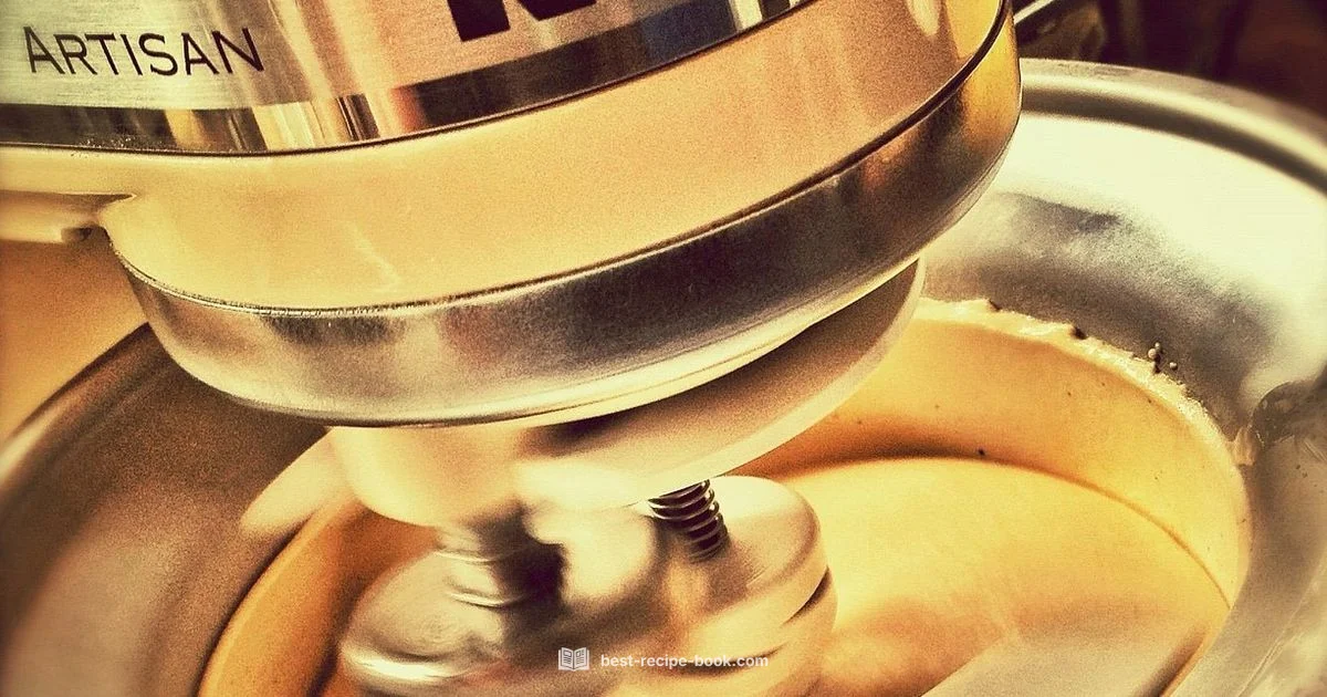 Creamy Ice Cream - Best Recipe Book