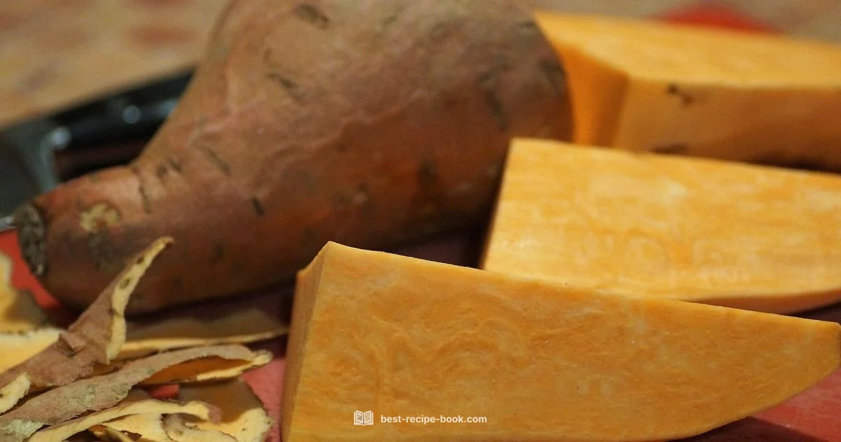 Oven-Roasted Sweet Potatoes - Best Recipe Book