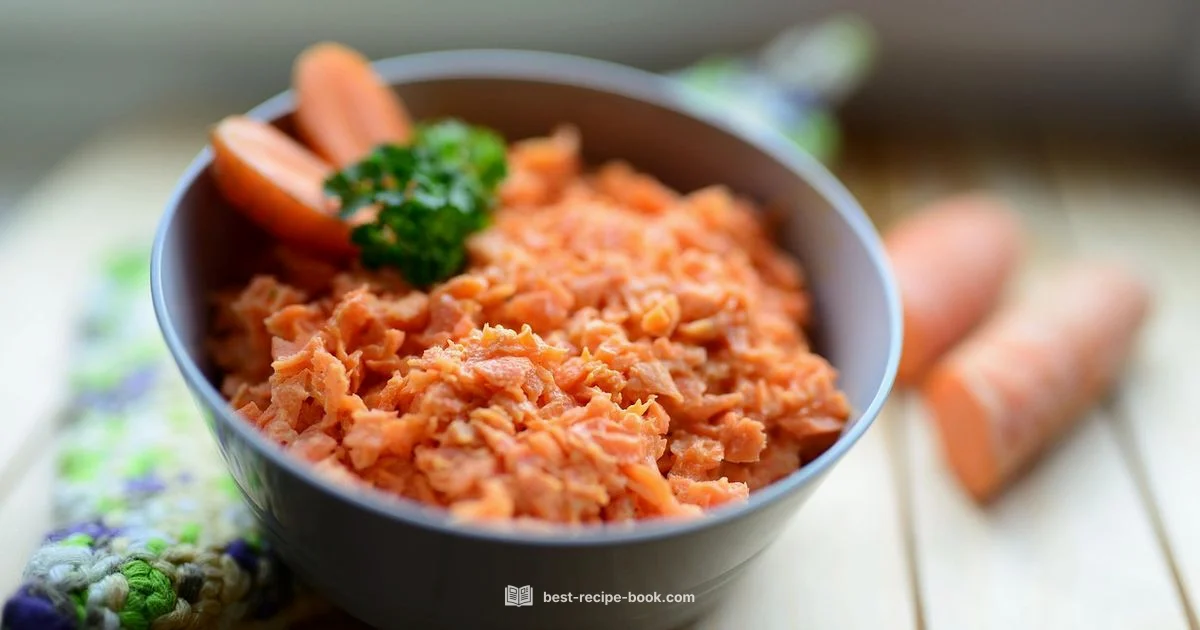 Carrot Salad Prep - Best Recipe Book