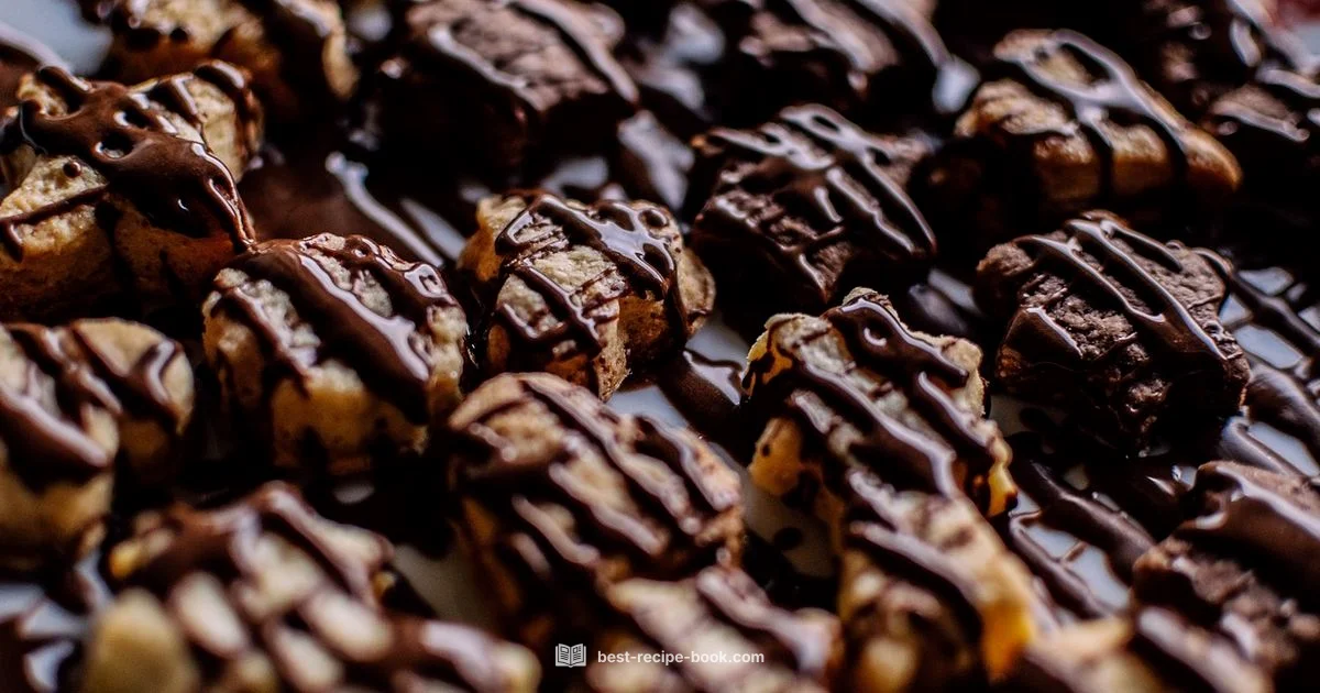 Crinkle Cookie Mastery - Best Recipe Book