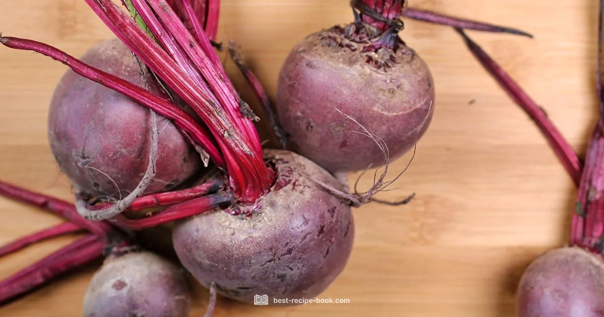 Vibrant Beet Recipe - Best Recipe Book