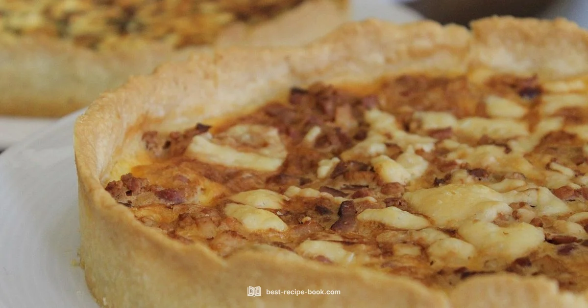 Quiche Guide - Best Recipe Book