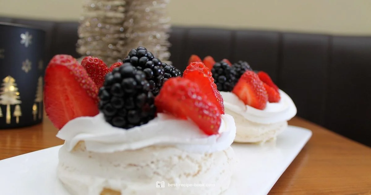 Perfect Pavlova - Best Recipe Book