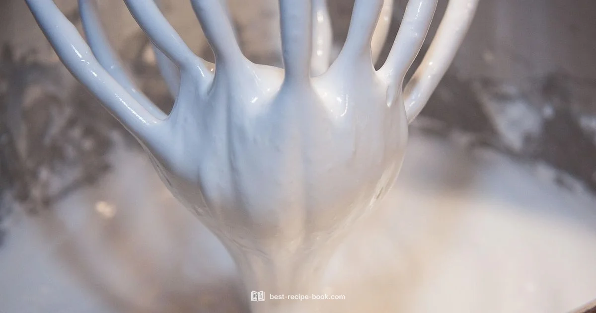 Whipping Egg Whites - Best Recipe Book
